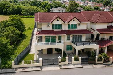 Semi-Detached House For Sale in Kota Kinabalu,SBH
