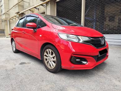 Honda Jazz E in Sri Petaling, KUL