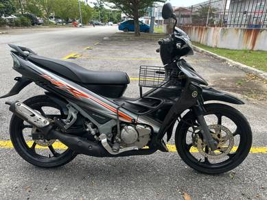 Yamaha 125ZR