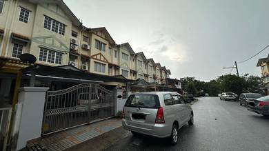 3-storey Terraced House For Sale in Rawang,SGR