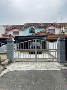 2-storey Terraced House For Sale in Pasir Gudang,JHR