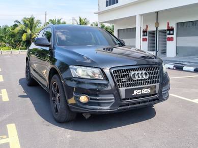 2010 Audi Q5 TFSI S-LINE