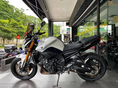 Yamaha FZ8