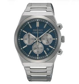 Seiko Quartz Chronograph SSB453P1