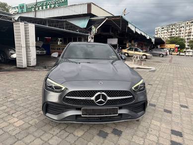 Mercedes Benz C300 300 AMG LINE in Bukit Tengah, PNG