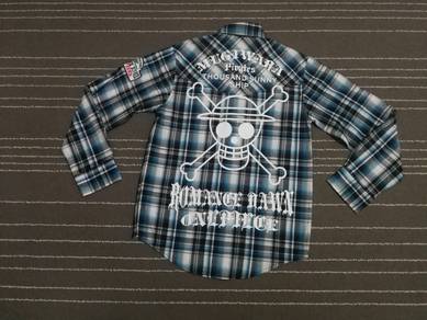 ONE piece mugiwara pirates western S
