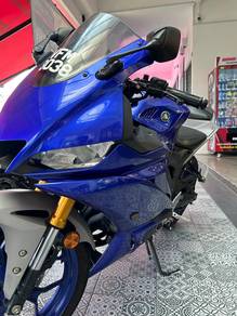 Yamaha R25