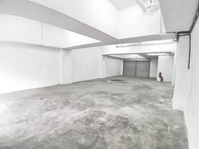 Shop lot For Rent in Kepong,KUL