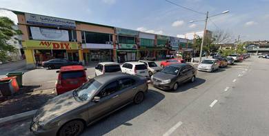 Shop lot For Sale in Batu Caves,SGR
