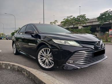 Toyota Camry V in Klang, SGR