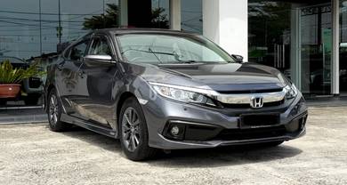 2022 Honda Civic S