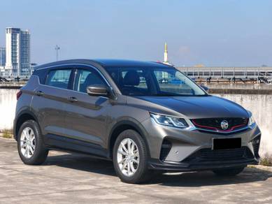 2022 Proton X50 EXECUTIVE