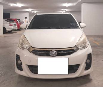 Perodua MyVi SE ZHS in Iskandar Puteri, JHR