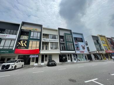 Shop lot For Sale in Johor Bahru,JHR