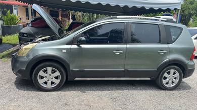Nissan Grand Livina CLASSIC/COMFORT in Alor Setar, KDH