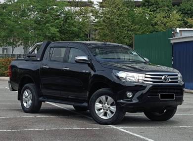 Toyota Hilux G VNT in Others, SGR
