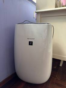 Sharp Plasmacluster Air Purifier