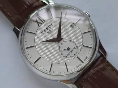 Tissot Tradition Small Second 40mm Automatic