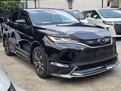 Toyota Harrier Z LEATHER PACKAGE in Pudu, KUL