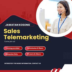 Sales telemarketing