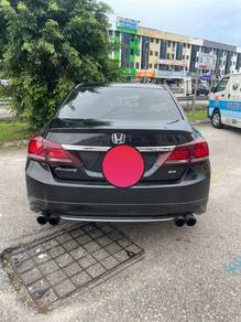 Honda Accord VTi-L in Muar, JHR