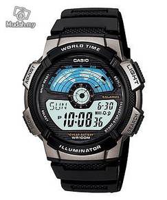 Casio AE-1100W Original Genuine Watch