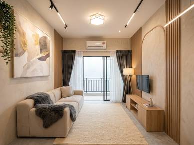 Condominium For Sale in Verdi Eco-dominiums @ Symphony Hills