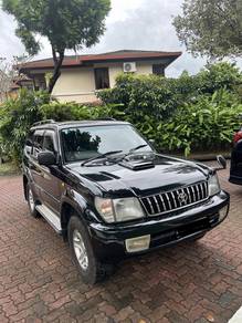 Toyota Prado TX in SierraMas, SGR