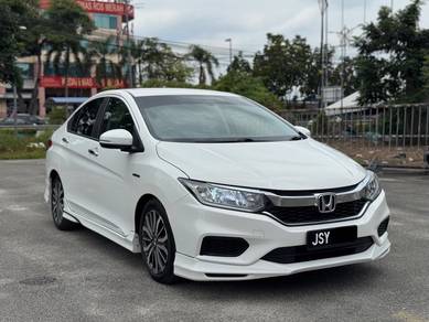 Honda City HYBRID in Johor Bahru, JHR