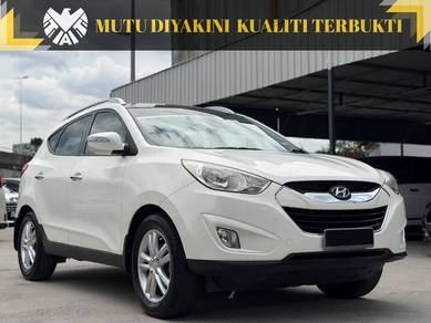 2010 Hyundai Tucson HIGH SPEC