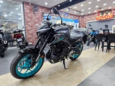 Yamaha MT250