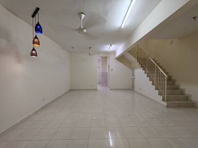 2-storey Terraced House For Rent in Setia Alam,SGR