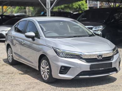 2023 Honda City V