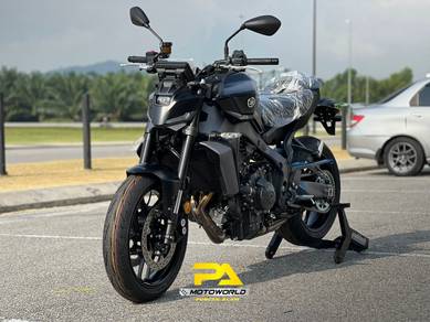 Yamaha MT-09