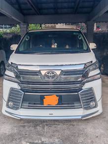 Toyota Vellfire V in Kota Bharu, KTN