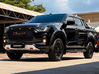 Isuzu D-Max STANDARD AT in Butterworth, PNG