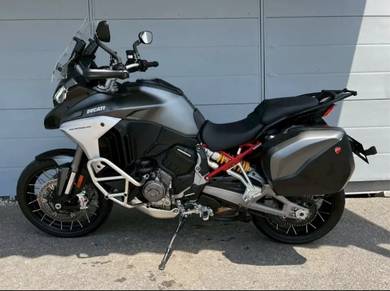 Ducati Multistrada