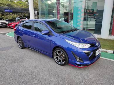 2020 Toyota Vios E