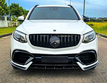 Mercedes Benz GLC250 250 4MATIC (CKD) in Johor Bahru, JHR
