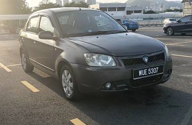 Proton Saga M-LINE in Others, PNG