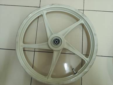baru pakai 2 minggu 