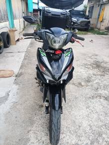 Yamaha 135LC