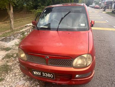 Perodua Kelisa GX in Seri Kembangan, SGR