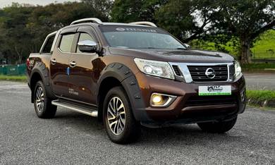 Nissan Navara VL in Bandar Kinrara, SGR