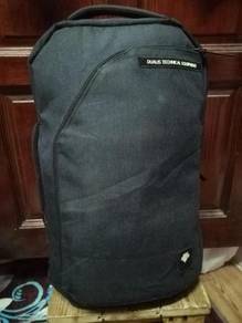 Bagpack descente