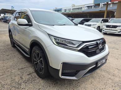 2021 Honda CR-V 1.5 TC-P 4WD