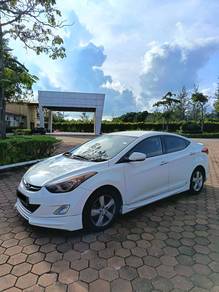 Hyundai Elantra HIGH SPEC in Johor Bahru, JHR