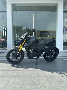 Yamaha MT150