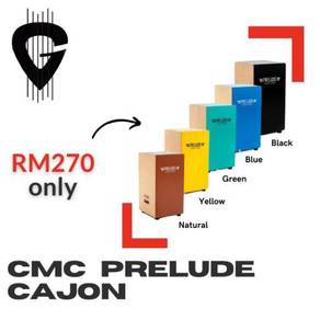 Cajon | cmc rhythm wood prelude cajon