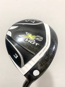 Golf Wood 3 Callaway X-HOT 2 15° Graphite Flex R